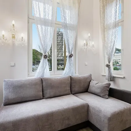 Pink Pearl Apartman Karlovy Vary