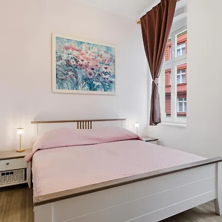 Apartman Pink Pearl Karlovy Vary