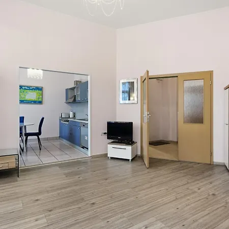 Pink Pearl Apartman