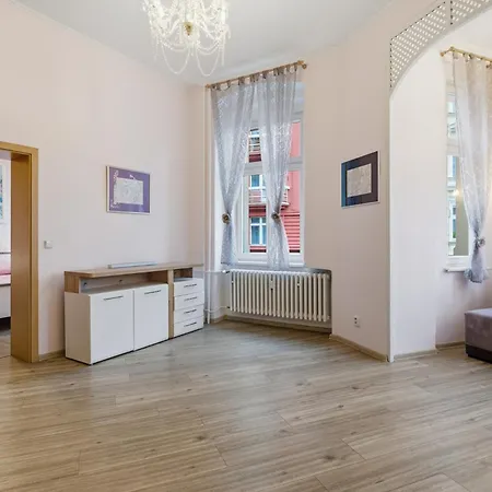 Pink Pearl Apartman Karlovy Vary