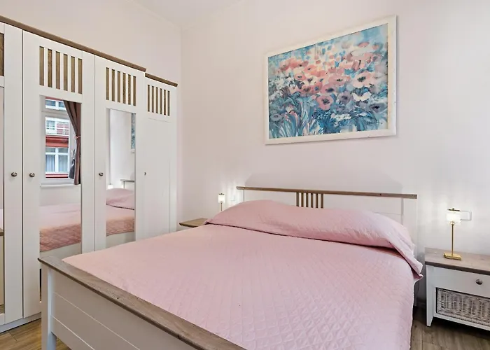 Lejlighed Pink Pearl Bright & Romantic