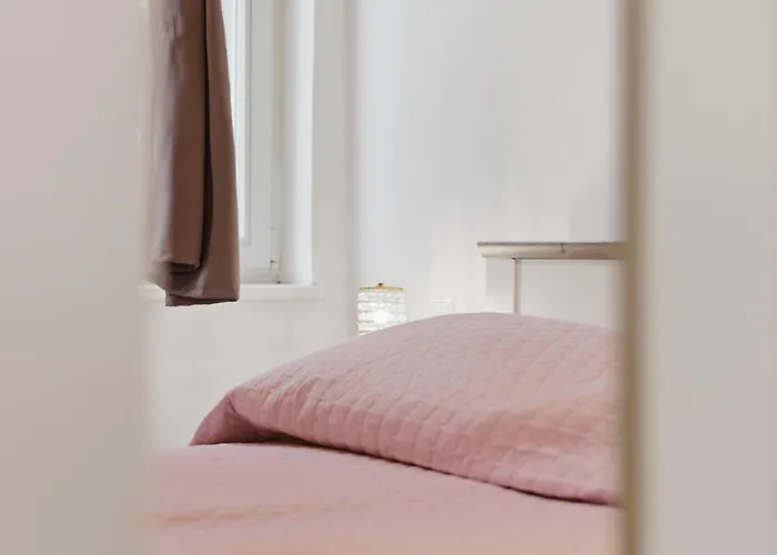 Lejlighed Pink Pearl Bright & Romantic *